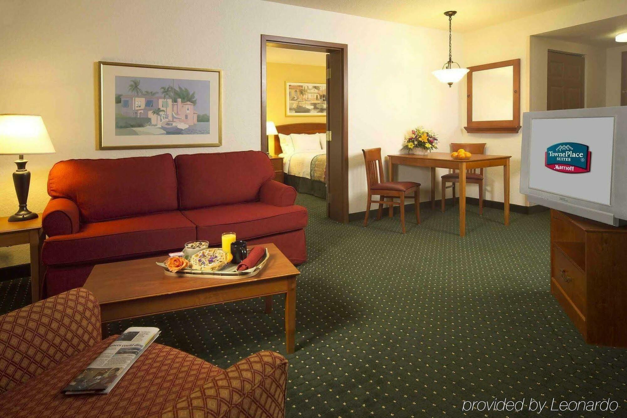 Towneplace Suites Dulles Airport Sterling Quarto foto